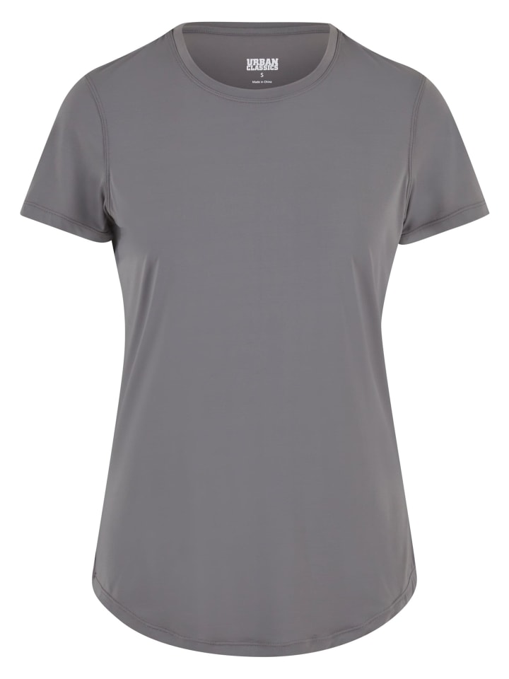 

Футболка Urban Classics, цвет senior grey