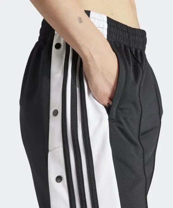 Тренировочные штаны Adibreak, Adidas, черный — фото 4