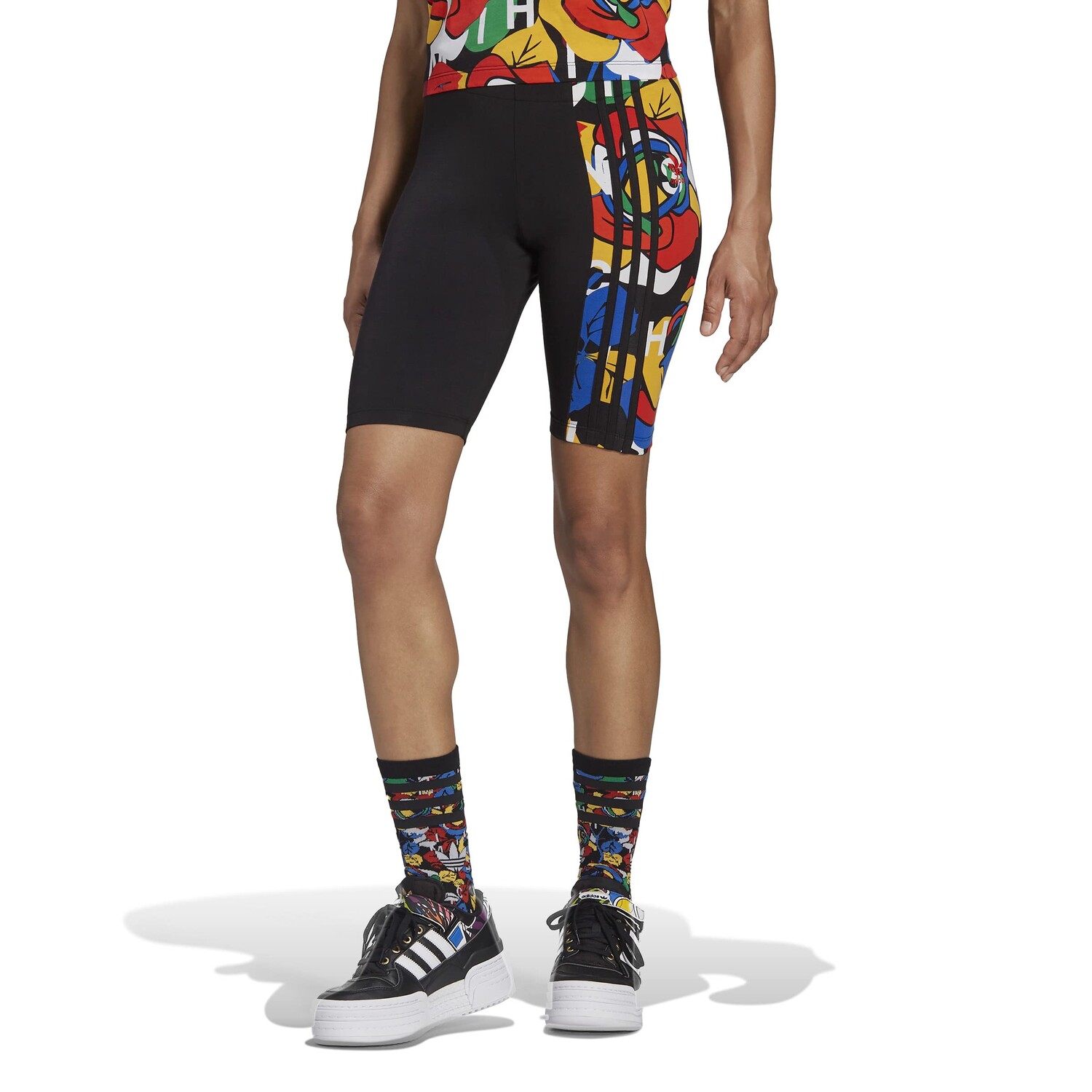 

Шорты adidas Originals, Rich Mnisi Shorts Tights