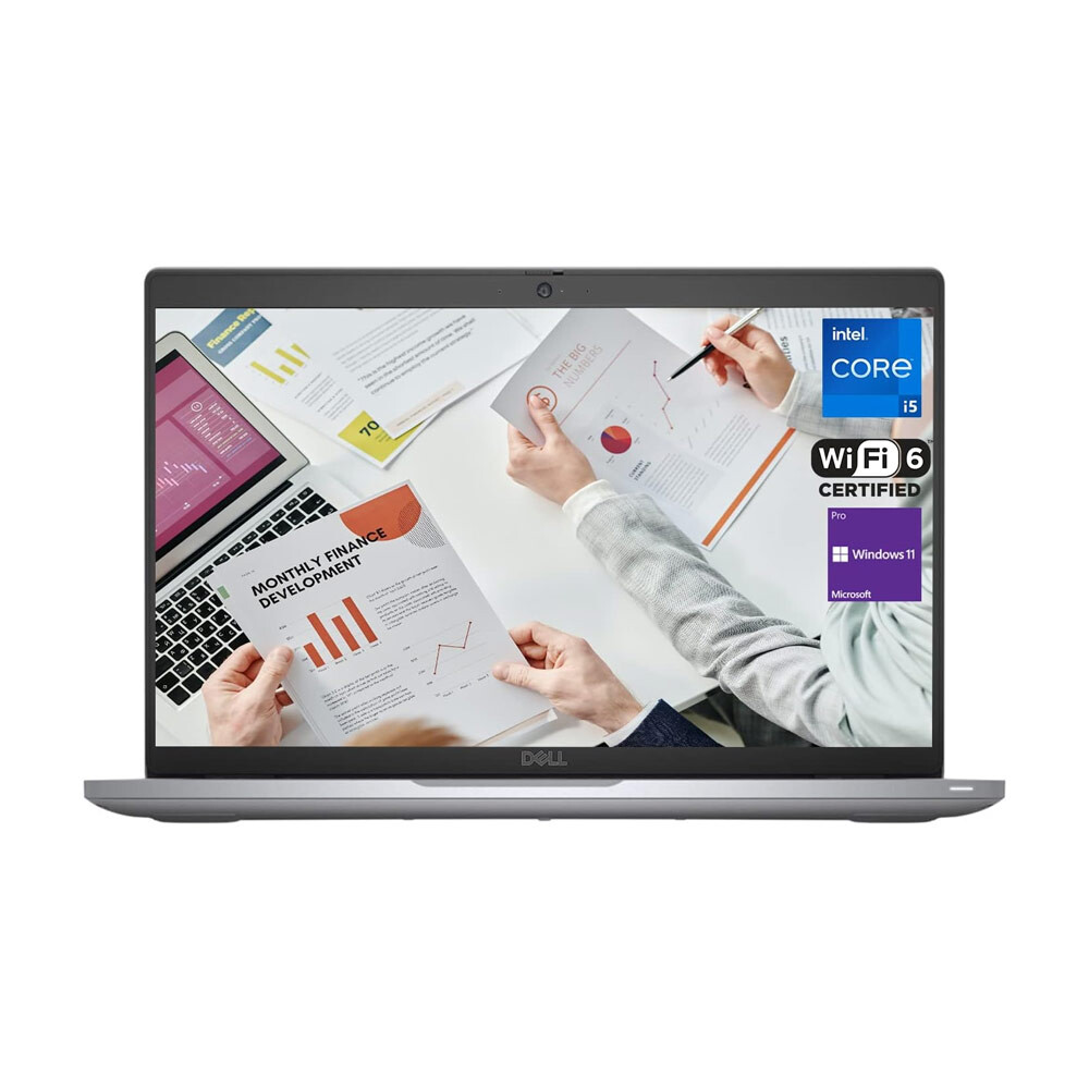 

Ноутбук Dell Latitude 14 5420, 14" FHD, 16 ГБ/512 ГБ, Core i5-1145G7, Intel Iris Xe, серебристый, английская клавиатура