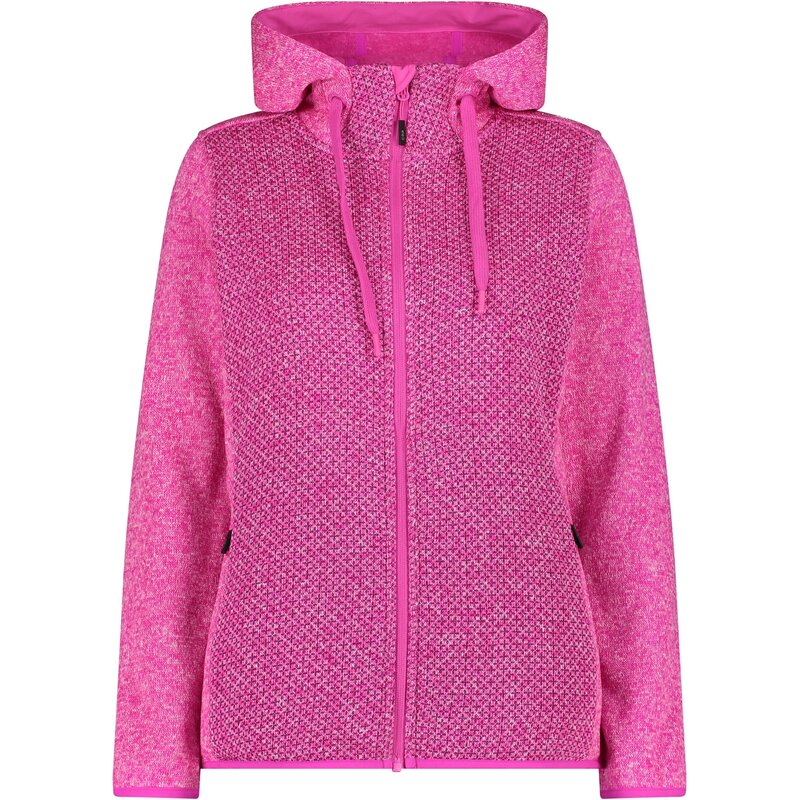 

Женская куртка с капюшоном и фиксатором Cmp, цвет festival-darker festival