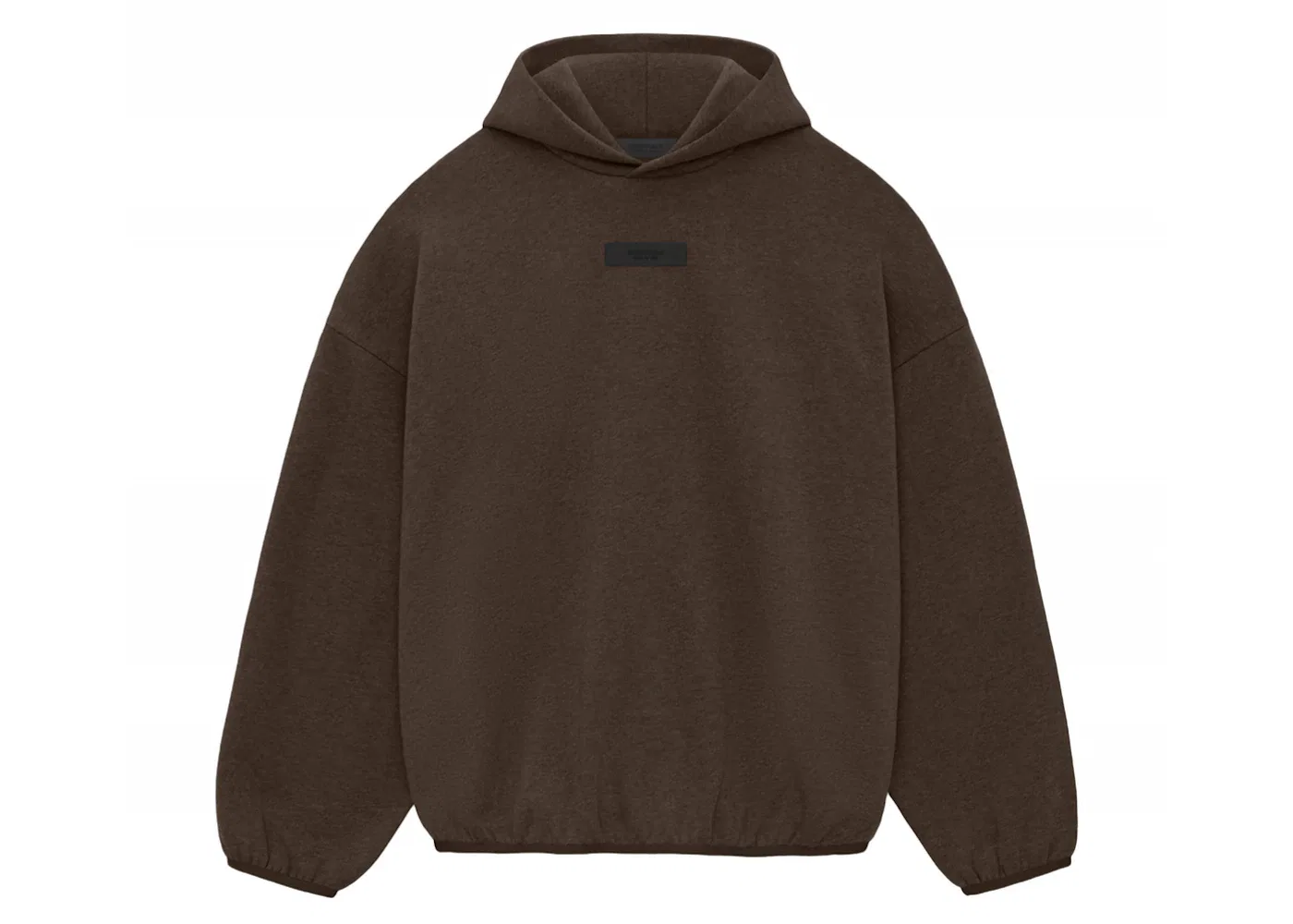 Мужской худи свободного кроя с боковыми карманами Fear of God Essentials Core Collection, Heather Wood
