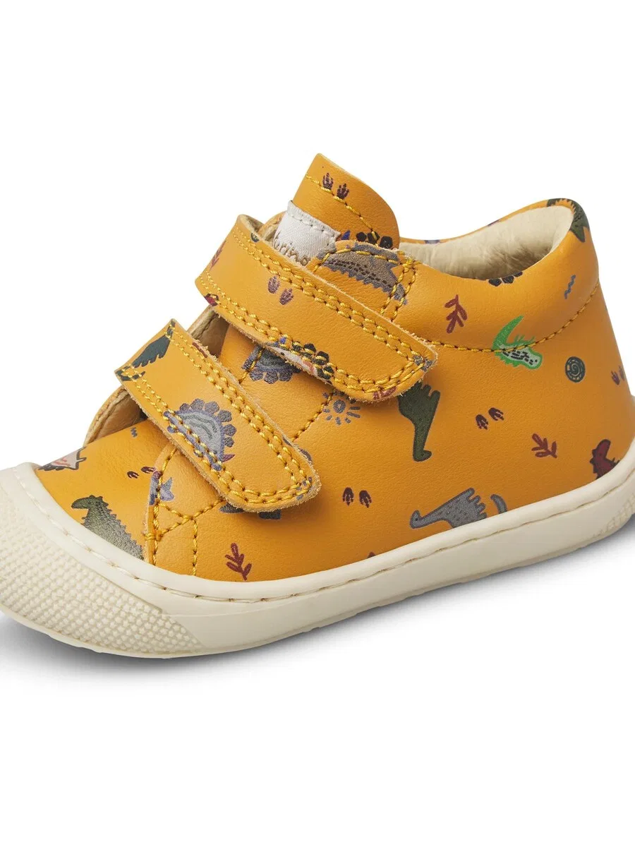 Туфли NATURINO Flats 'COCOON VL' в районе Saffron, шафран