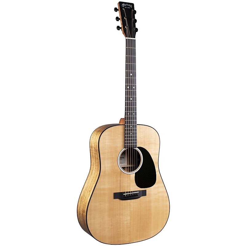 

Акустическая электрогитара Martin D-12E Road Series KOA Dreadnought D12E01