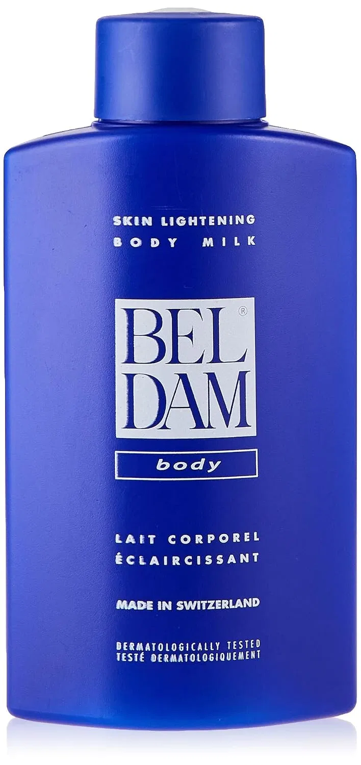 Лосьон для тела отбеливающий Bel Dam, 500 мл, Blue