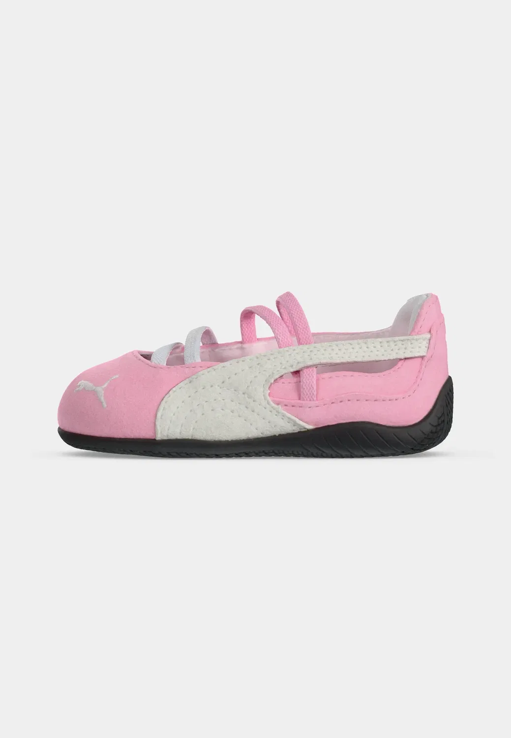Кроссовки Speedcat унисекс Puma, Pink Shimmer/White — фото 2