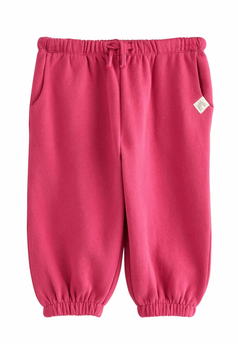 Спортивные брюки стандартного кроя Next, Berry Pink — фото 4