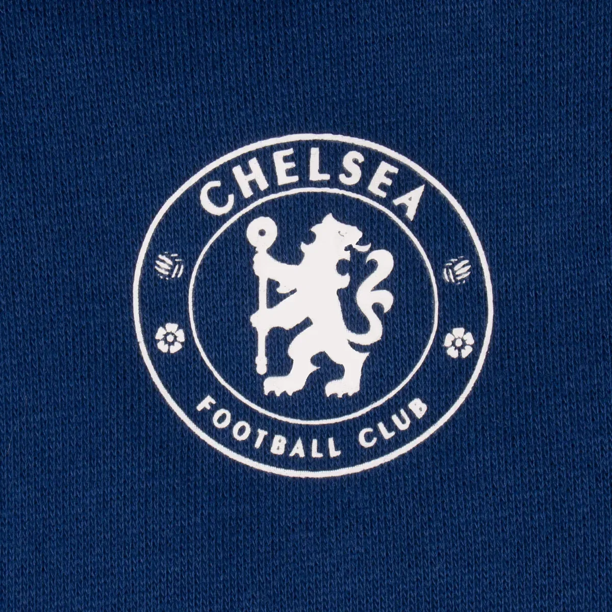 Детские флисовые джоггеры Chelsea Fc, Blue — фото 2