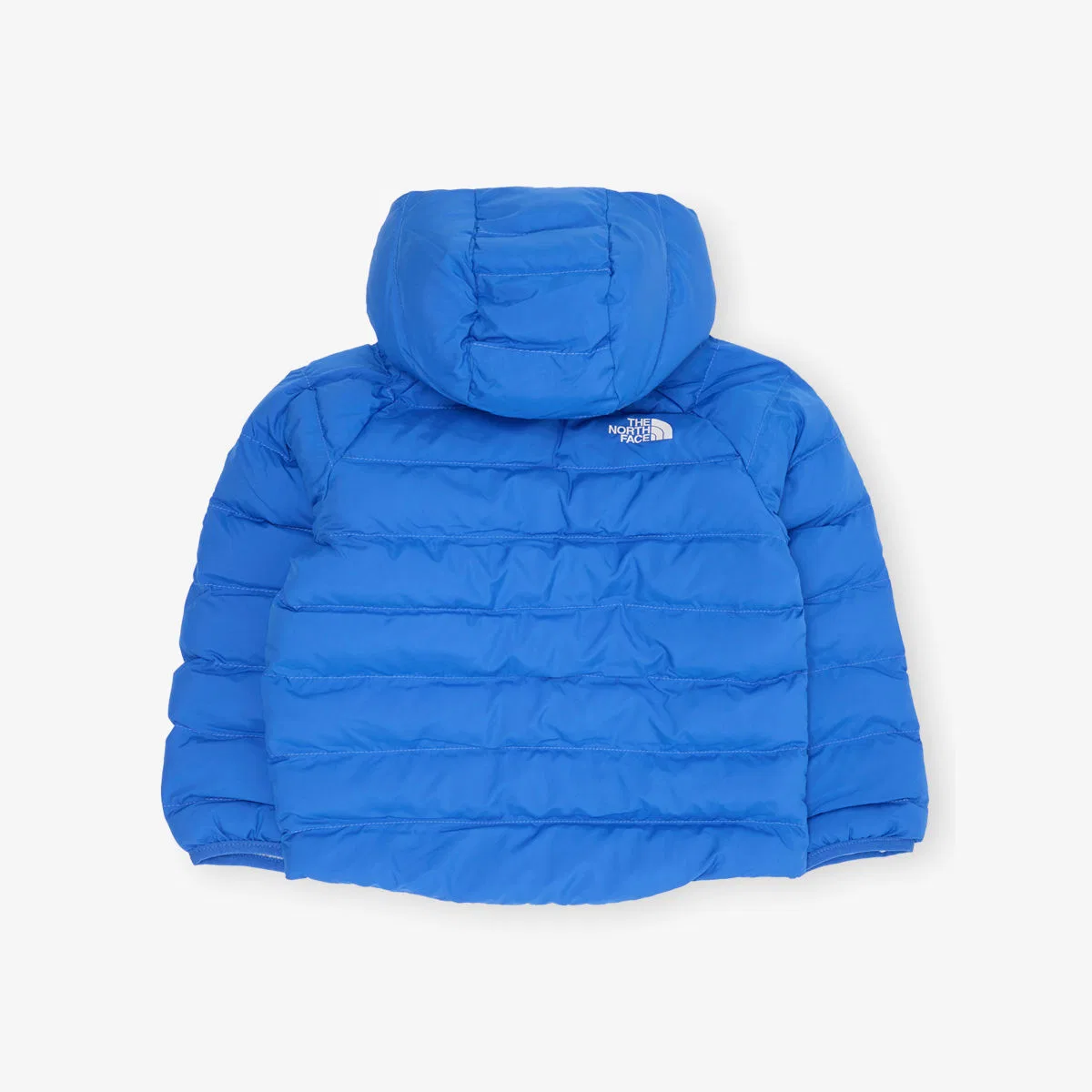 Двусторонняя пуховая куртка Perrito The North Face, синий — фото 3