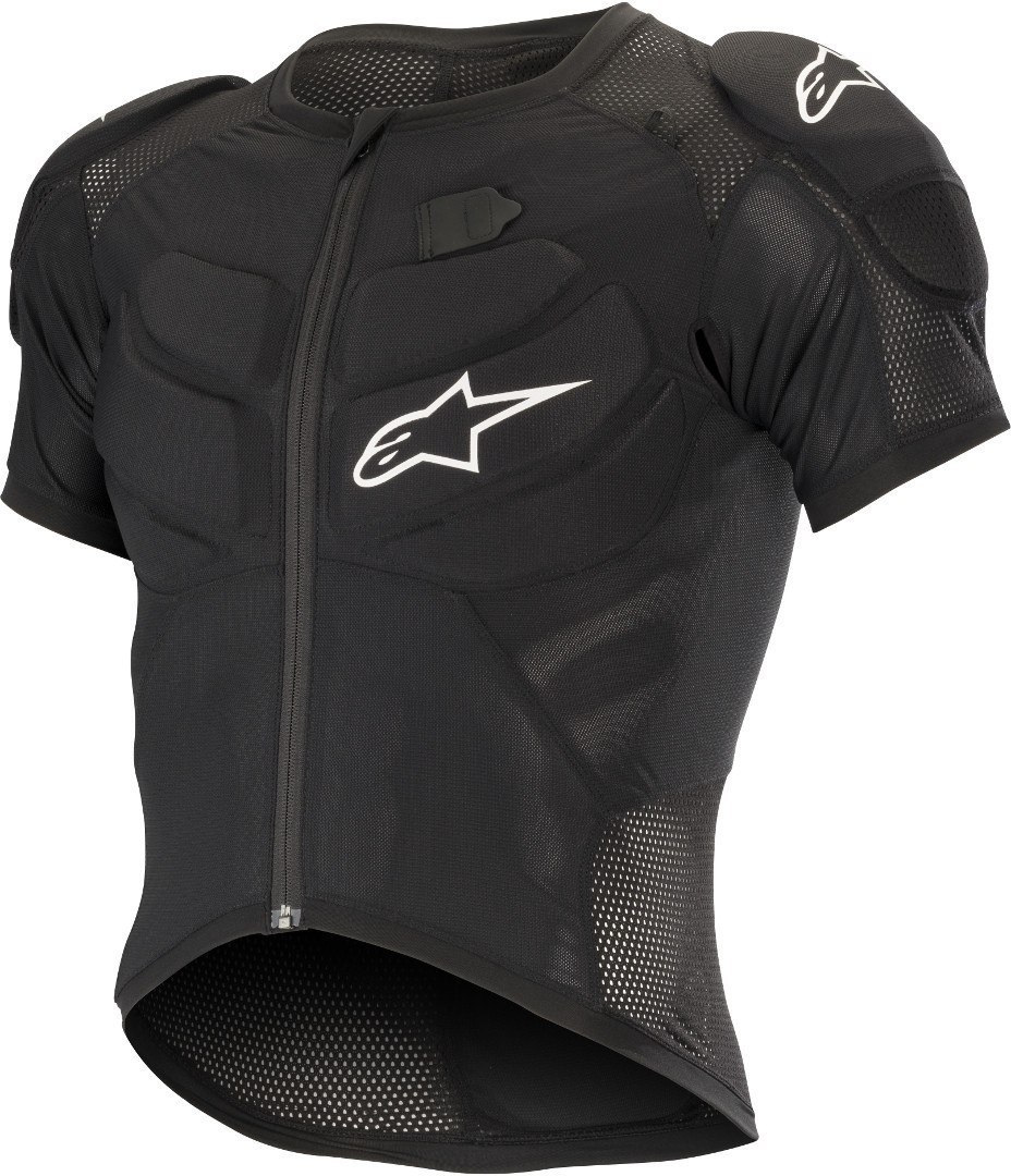 Защитный жилет Alpinestars Vector Tech, черный - фото