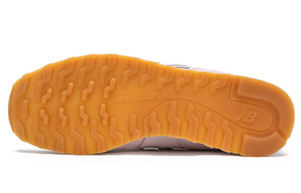 Кроссовки 373 серия розовые b широкие New Balance, розовый — фото 4