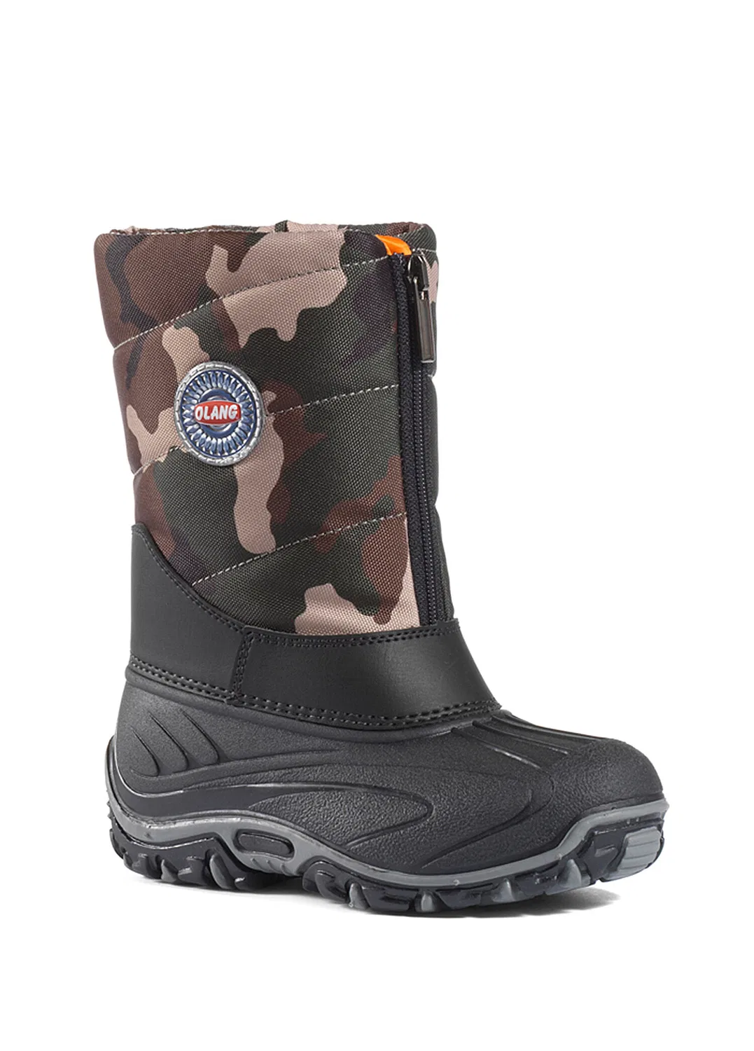 Детские ботинки Olang Bmx Military, MILITARY
