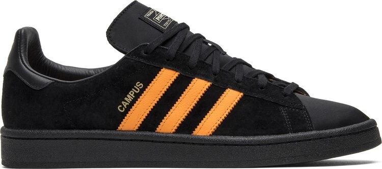 

Кроссовки Adidas Porter x Campus 'Black Orange', оранжевый