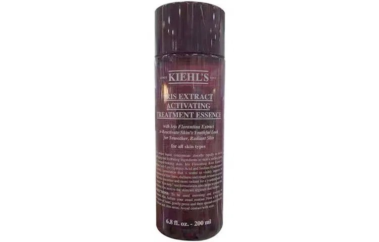 Женская эссенция для сияния кожи Iris Radiance Serums Kiehl's, 200 мл — фото 2