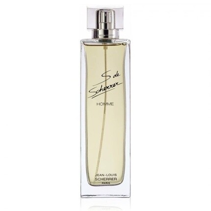 

Jean-louis Scherrer Parfums Scherrer S De Scherrer Homme EDT спрей 100мл