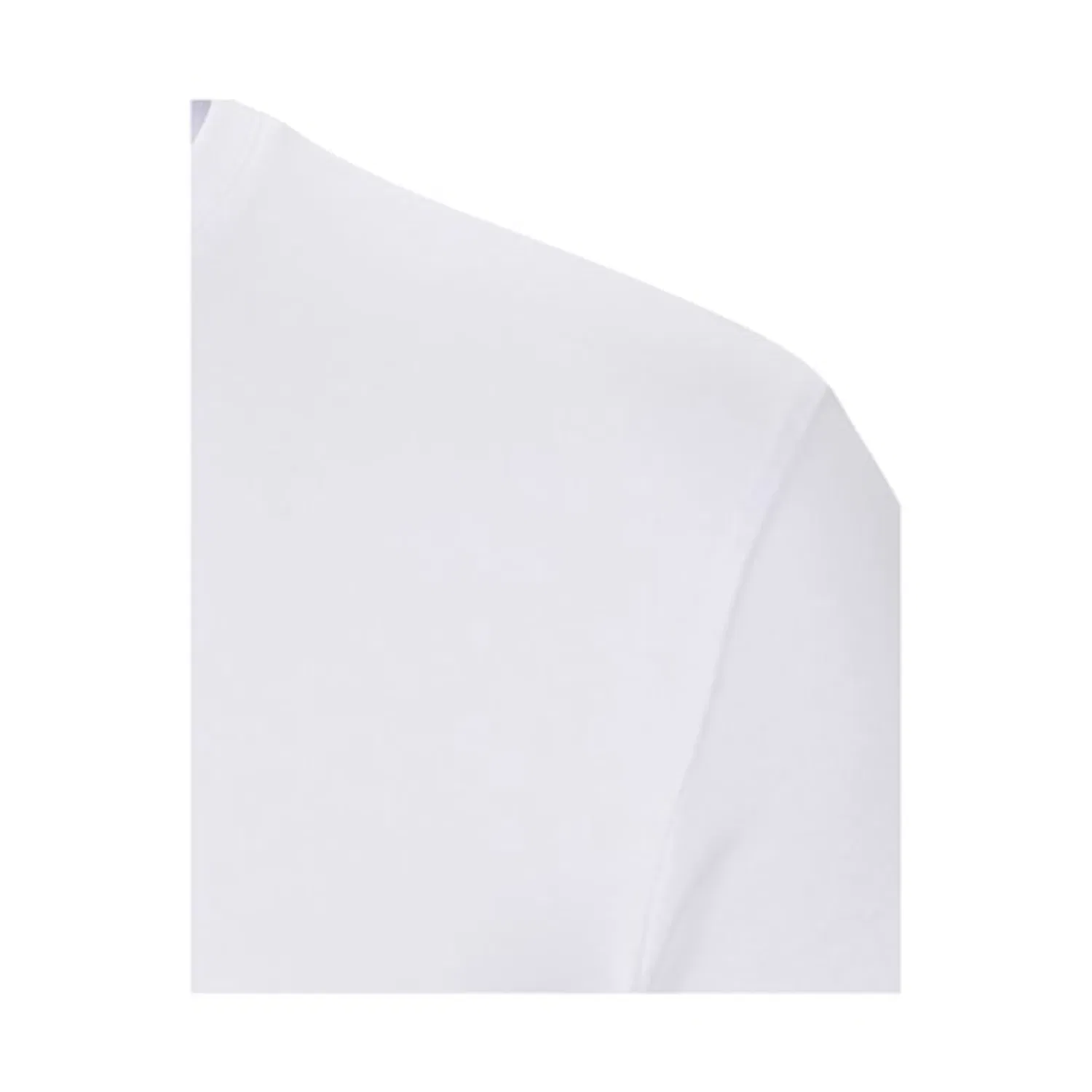 Детская хлопковая футболка Casual OLYMP, White — фото 3