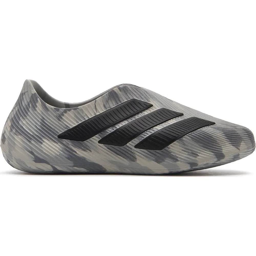 Детские слипоны Purechill Adidas, Grey Marble — фото 2