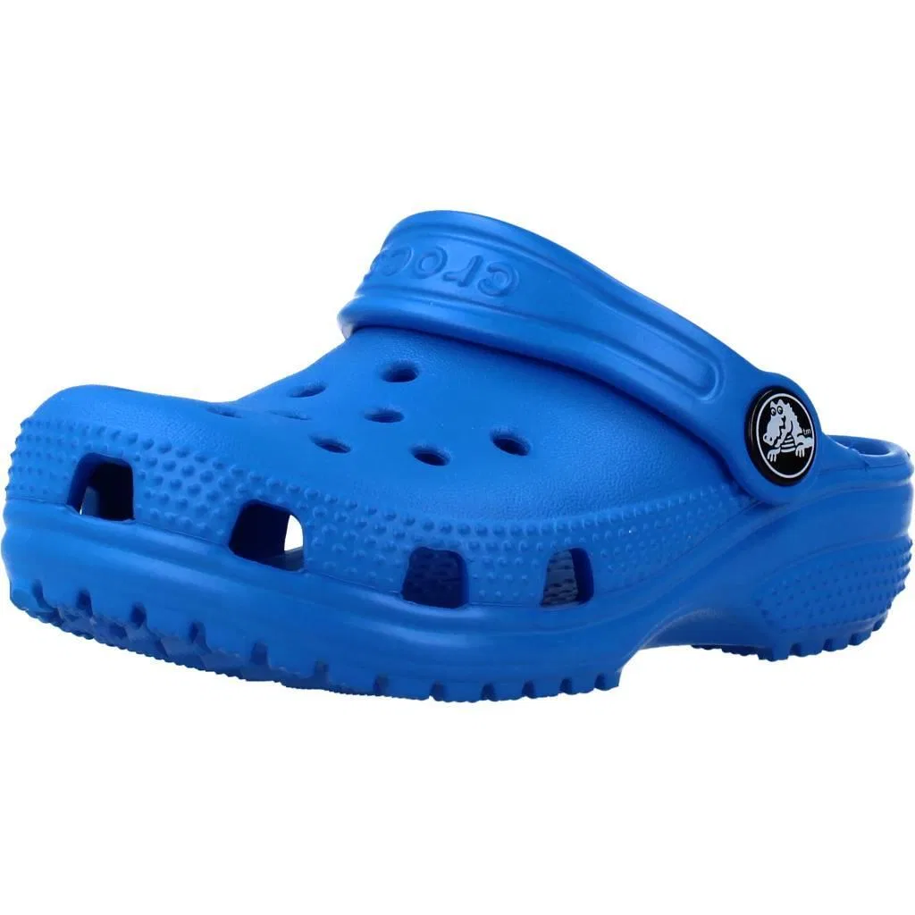 Детские сабо Classic Clog T Crocs, Konigsblau / Mediterranes Blau