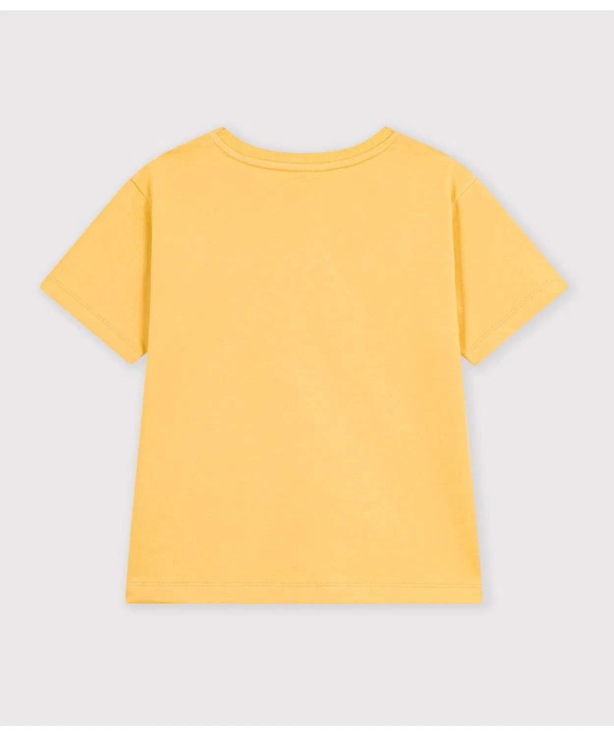 Детская футболка с принтом Petit Bateau, Синий — фото 4