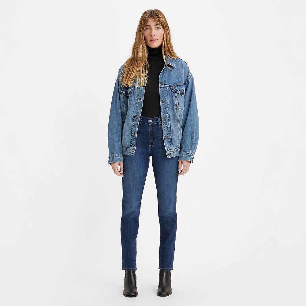 

Джинсы женские Levi's