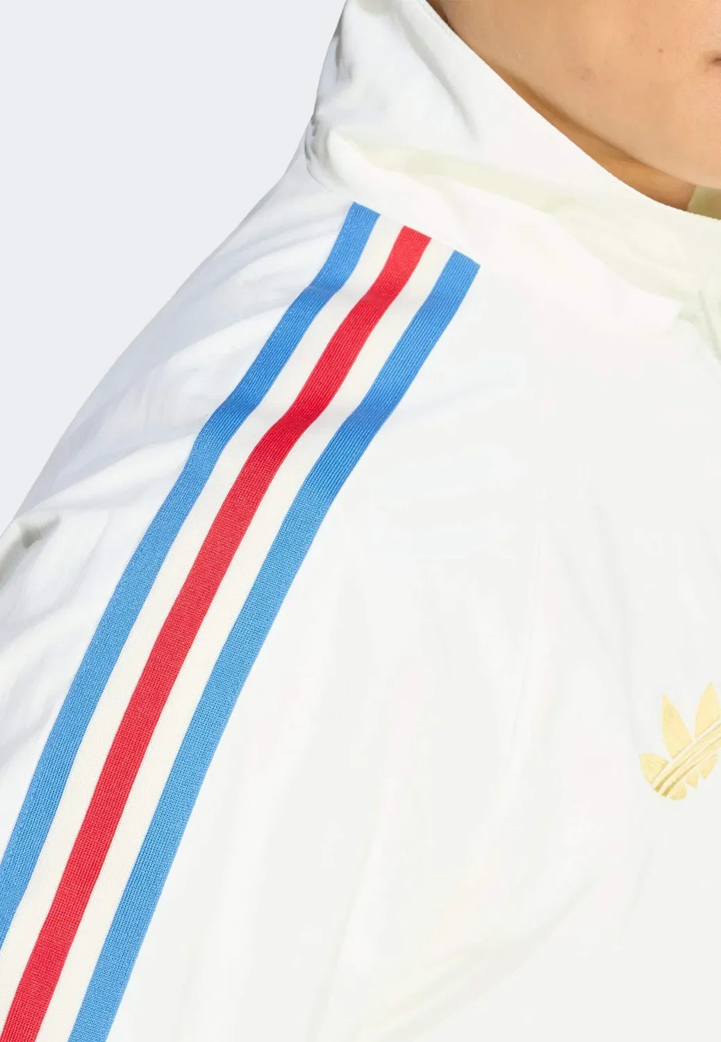 Французскому регби 120 лет: гимн «Crunch» - форма национальной сборной Adidas Performance, Off White — фото 4