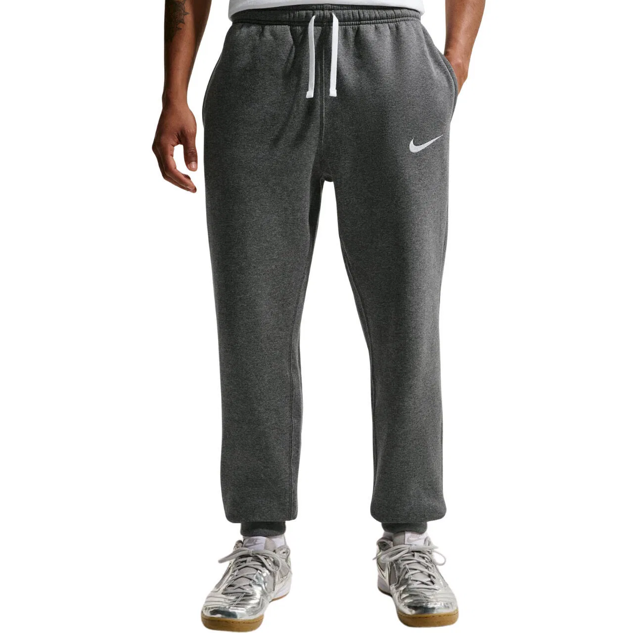 Мужские флисовые спортивные штаны Park 26 Nike, Grau