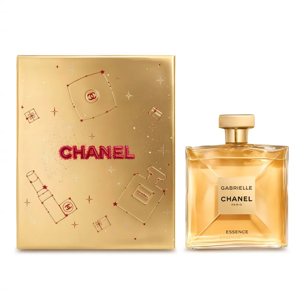 Женские духи J'adore Nature's Gift Limited, 100 мл, CHANEL, Golden