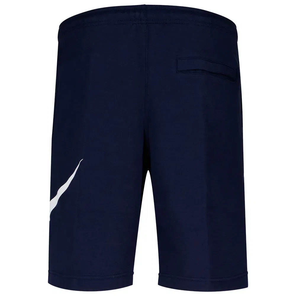 Мужские шорты с принтом Nike Club Nike, Blue — фото 3