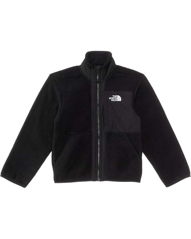 

Куртка The North Face Kids Yumiori Full Zip Jacket, черный