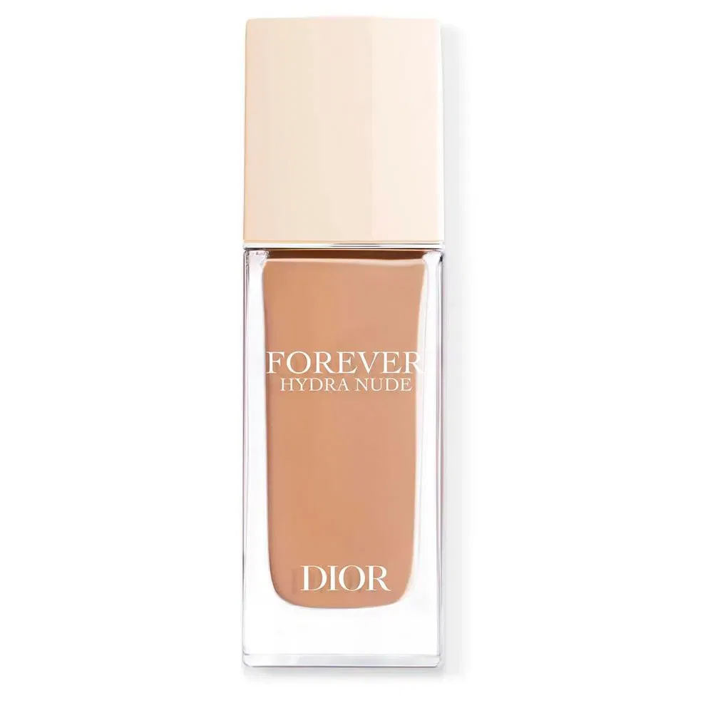 Тональный крем Hydra Nude Fluid 25 Dior, коричневый