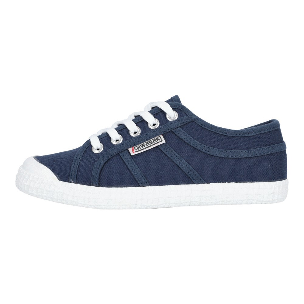 

Кроссовки Kawasaki Tennis, navy, Синий, Кроссовки Kawasaki Tennis, navy