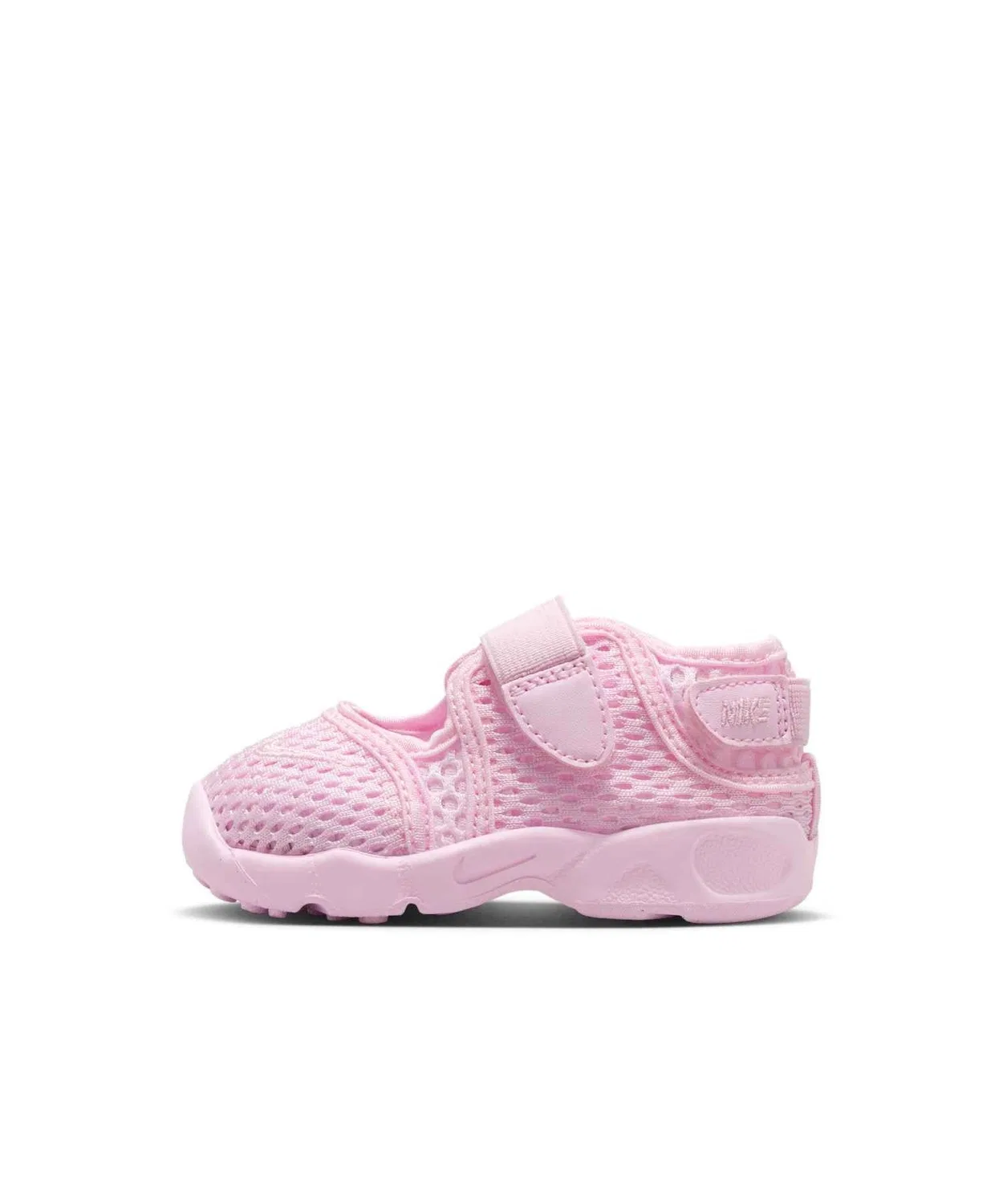 Детские сандалии с открытым носком Nike Rift 2 Pink Foam