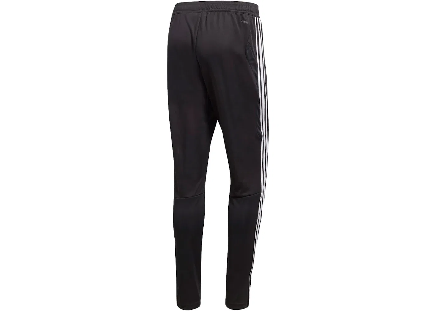 Мужские тренировочные штаны Adidas, Black/White — фото 2