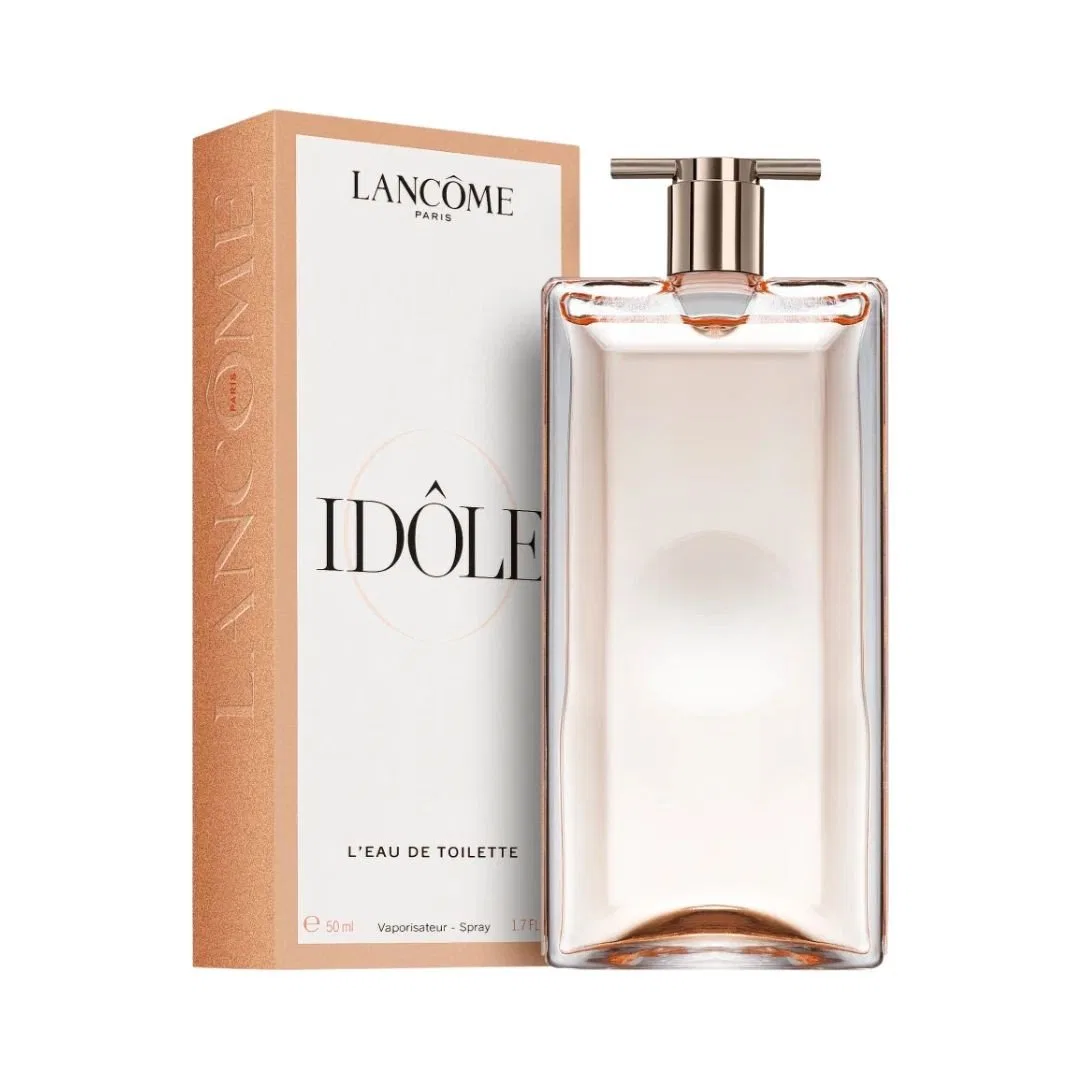 Женская туалетная вода Lancome, Idole L'Eau de Toilette — фото 3