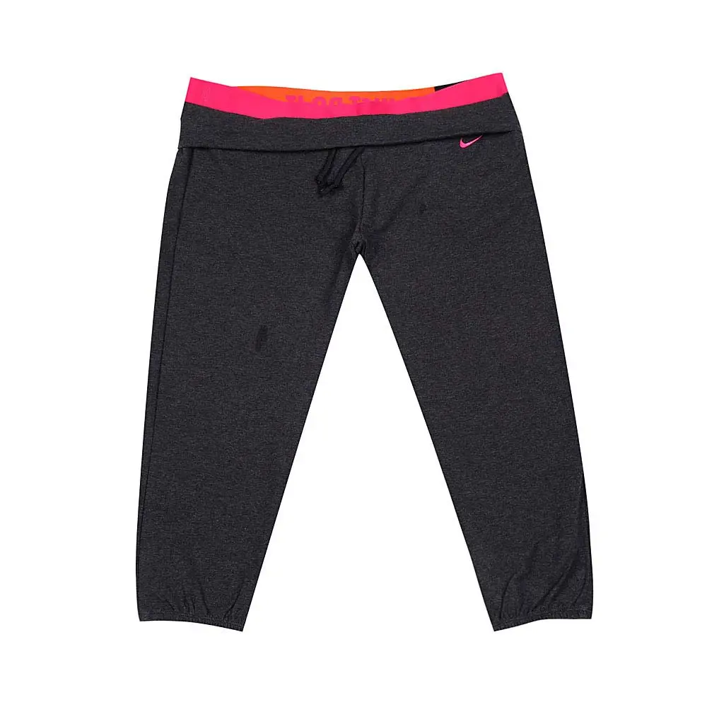 Женские шорты для спорта dri fit Nike, черный