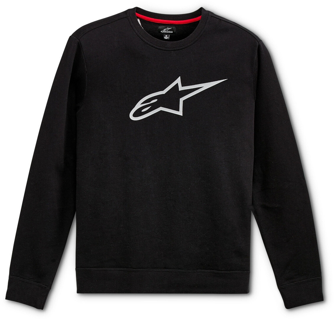 

Пуловер Alpinestars Ageless Crew, черный