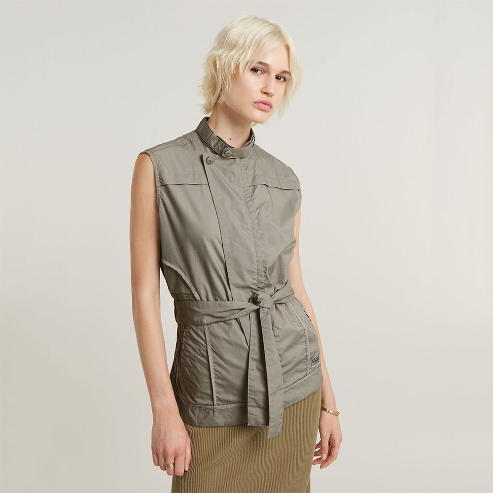 

Жилет G-Star D24584-D308 Vest, бежевый