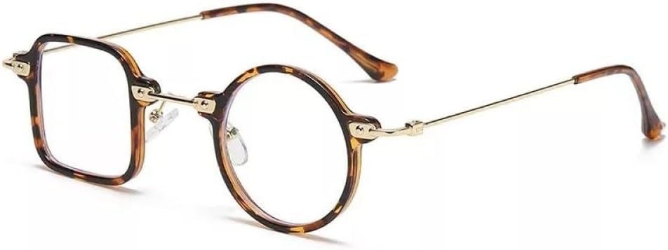 

Солнцезащитные очки в стиле стимпанк, квадратные и круглые, с защитой от УФ-излучения, для женщин и мужчин, стильные солнцезащитные очки в стиле панк, женские очки MTZJH, One Color