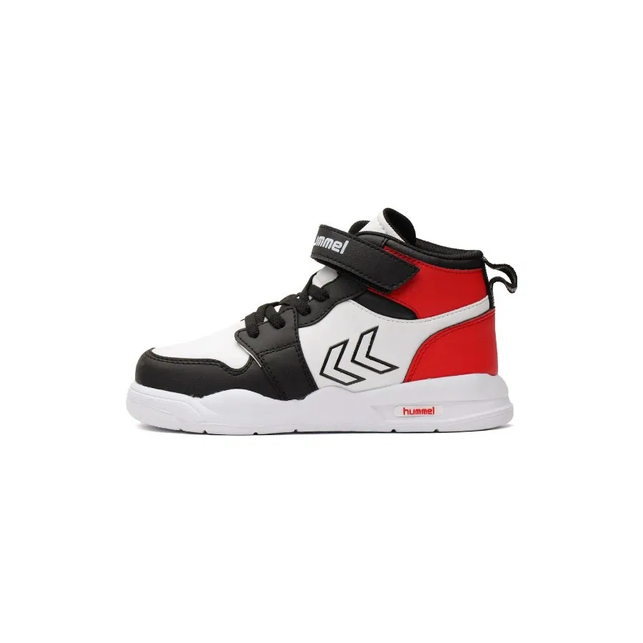 Детские спортивные кроссовки Hummel Dragon Jr. Sneaker, Разноцветный