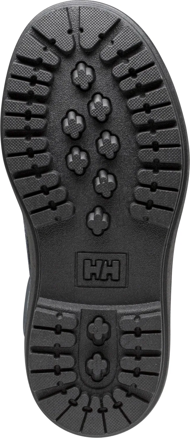 Детские ботинки для мальчиков утепленные Jk Varanger Insulated Helly Hansen, Dark Creek — фото 3