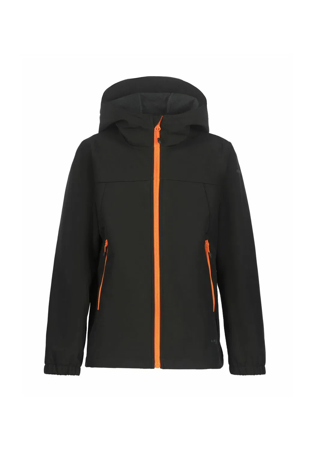 Куртка из софтшелла Konan Jr Icepeak, Schwarz