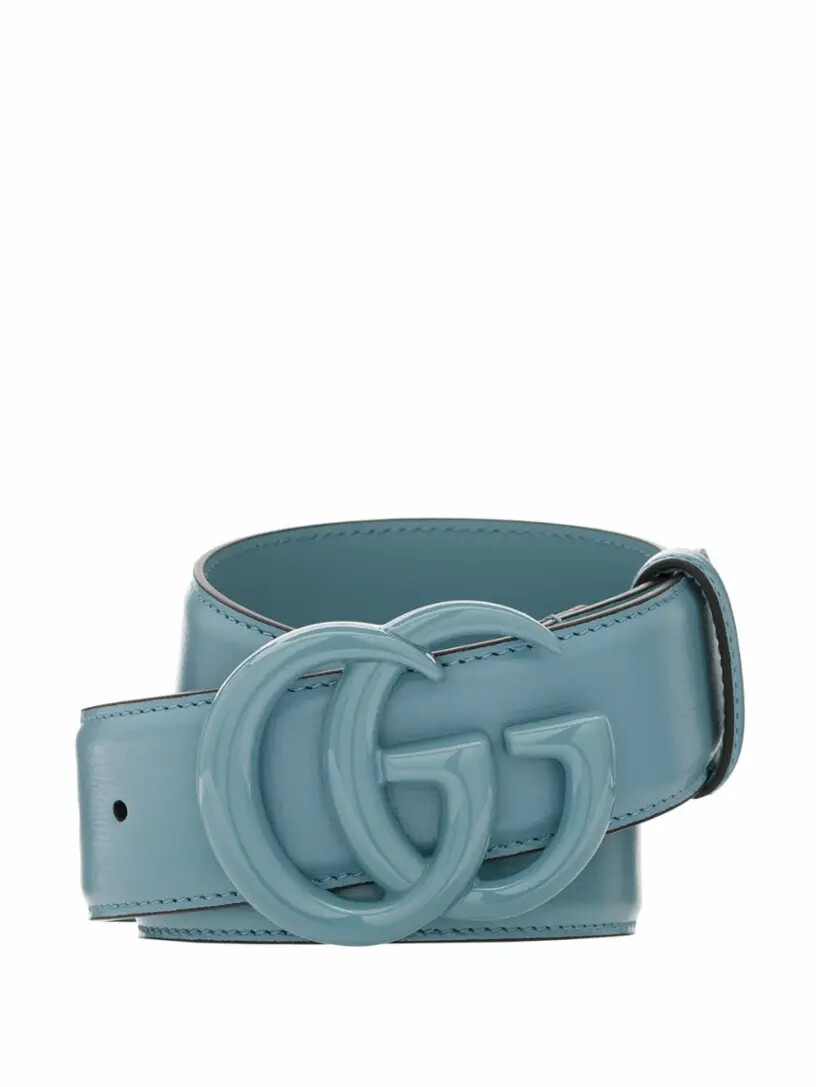 

Ремень GG Marmont Gucci