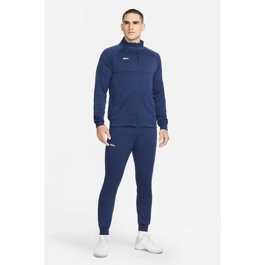 Спортивный костюм F.C. Nike, Midnight Navy Midnight Navy Beyaz Siyah