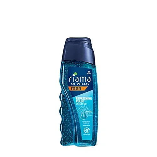 Гель для душа, освежающий, Fiama, 250мл