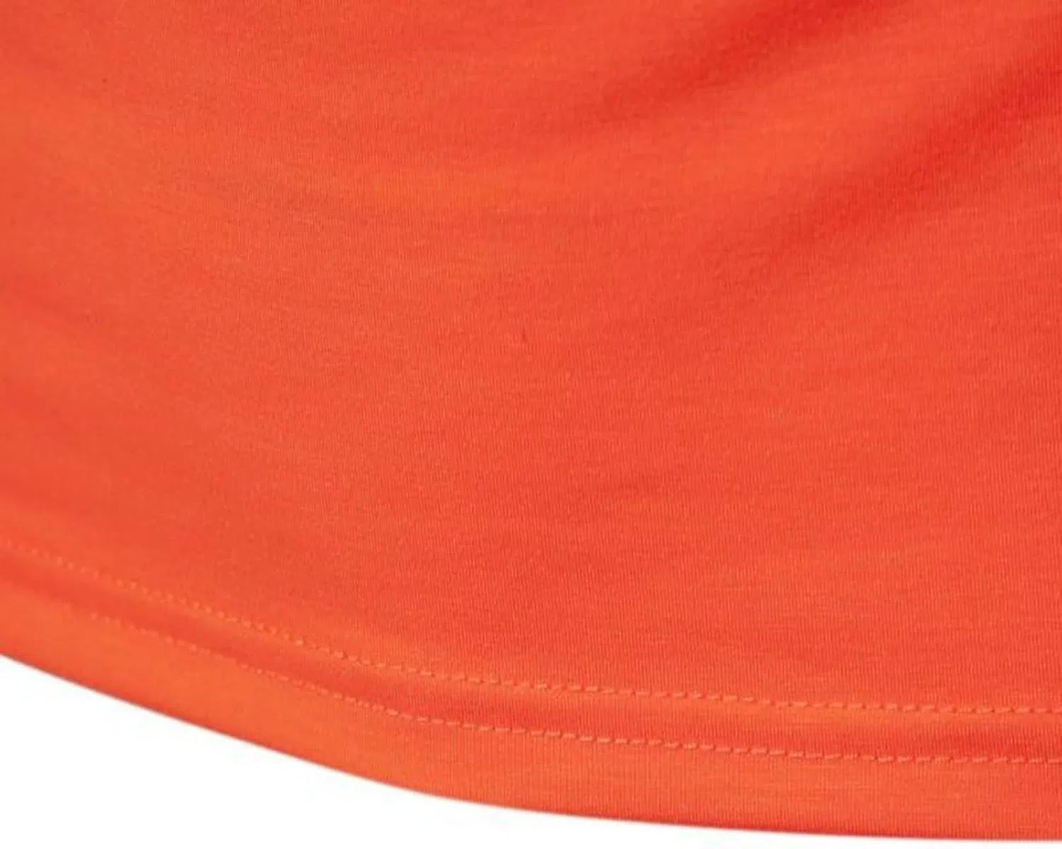 Мужская водолазка с длинным рукавом Slim Fit, Orange — фото 4