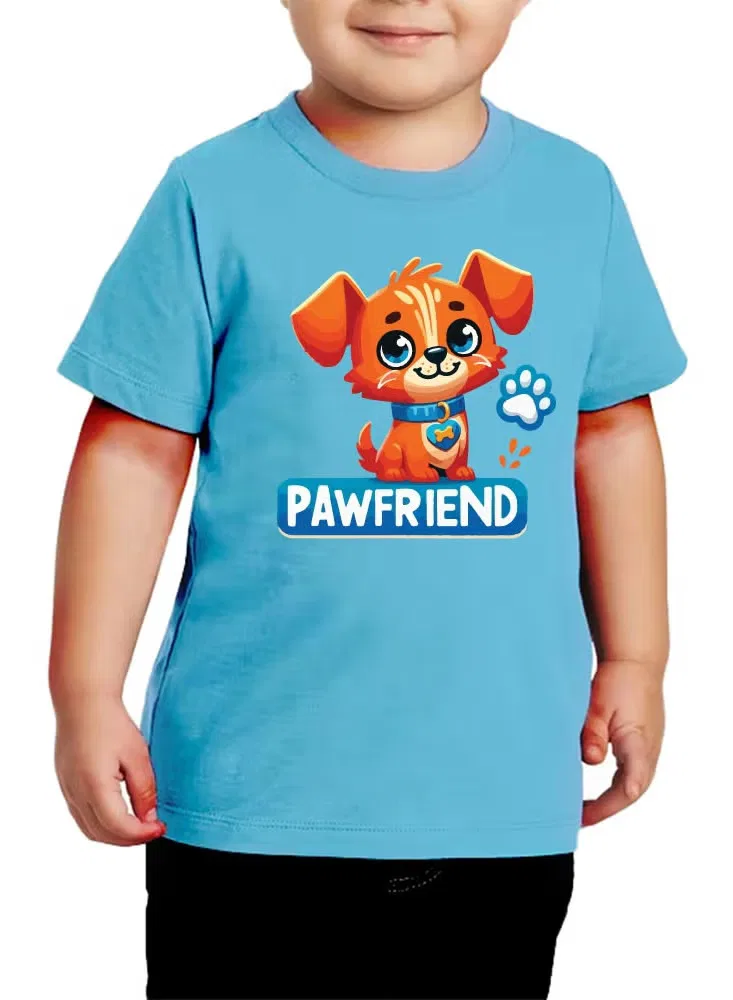 Комплект футболок с коротким рукавом с принтом для мальчиков Printshop4Me, комбо 2 — фото 2