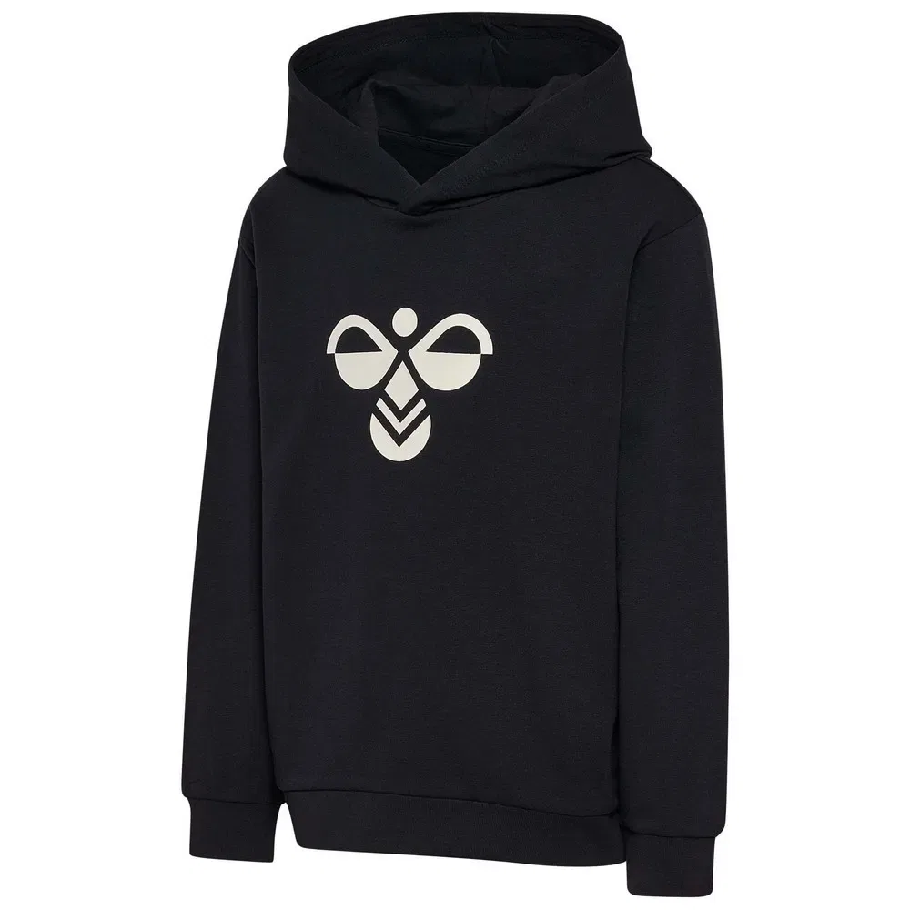 Худи Hummel Regular Tukas, черный — фото 3