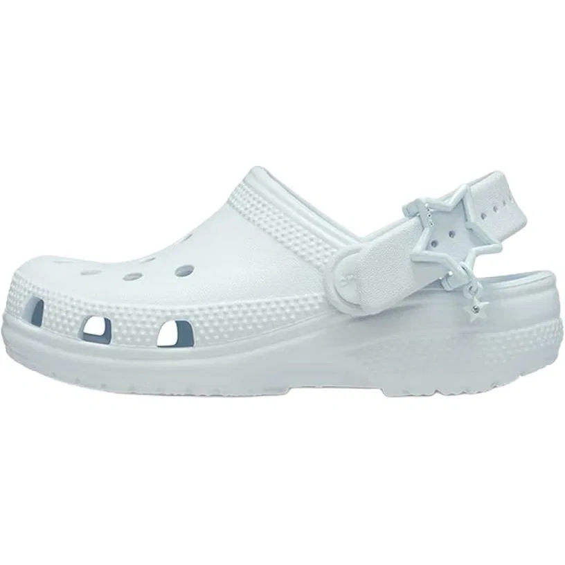 Детские сабо с принтом Stomp Kids Crocs, Blue