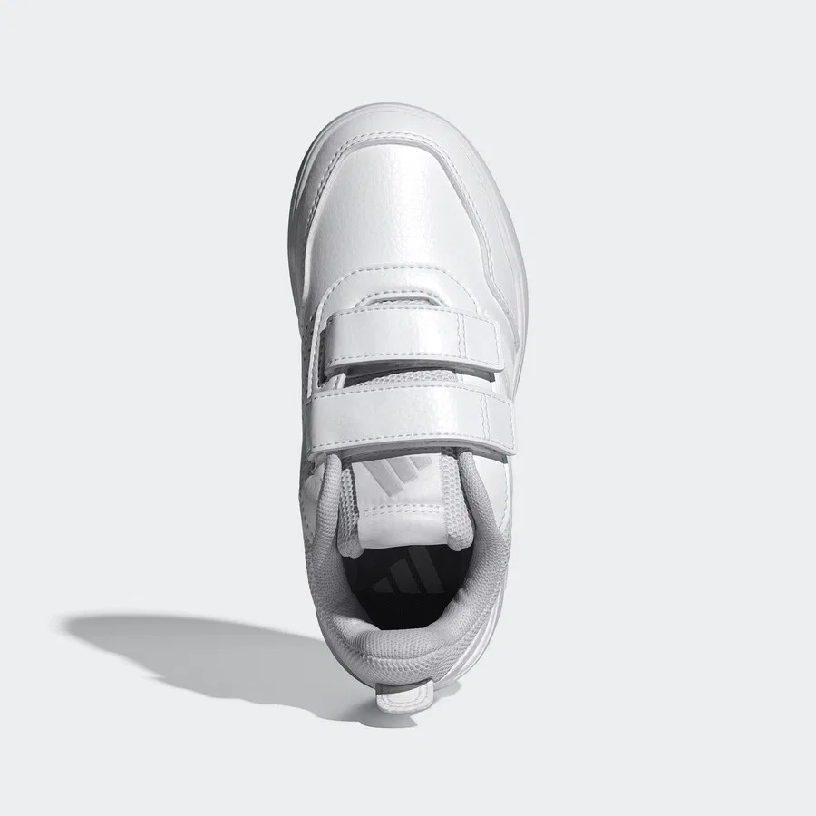 Детские спортивные кроссовки с липучками Tensaur Sport 3.0 CF K adidas, Белый — фото 4