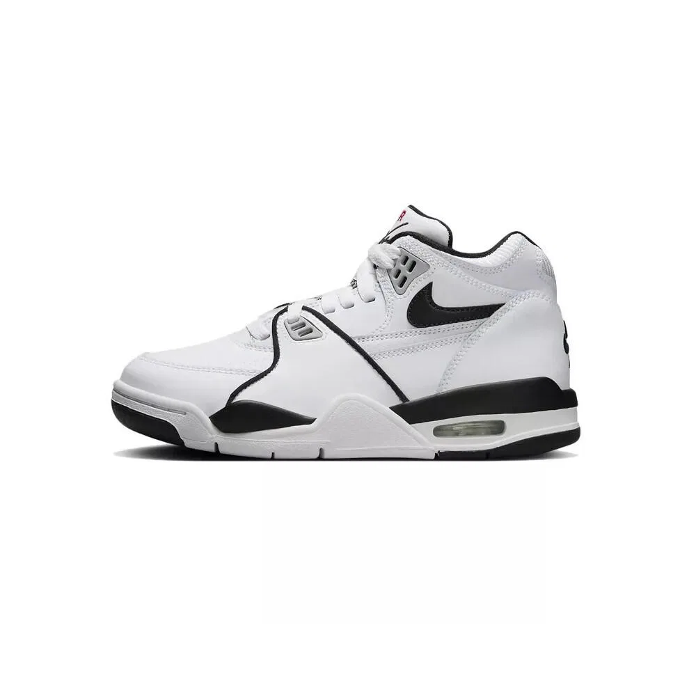 Детские кроссовки Nike Air Flight 89, Цвет Weiss Schwarz